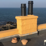 Chimney Repairs Ayr Ayrshire Burnbank Roofing Gallery Image2