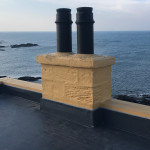 Chimney Repairs Ayr Ayrshire Burnbank Roofing Gallery Image3