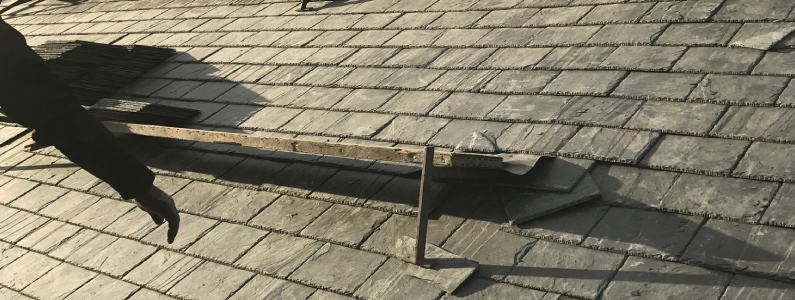 Roof Repairs Ayr Slate Roofing Repair
