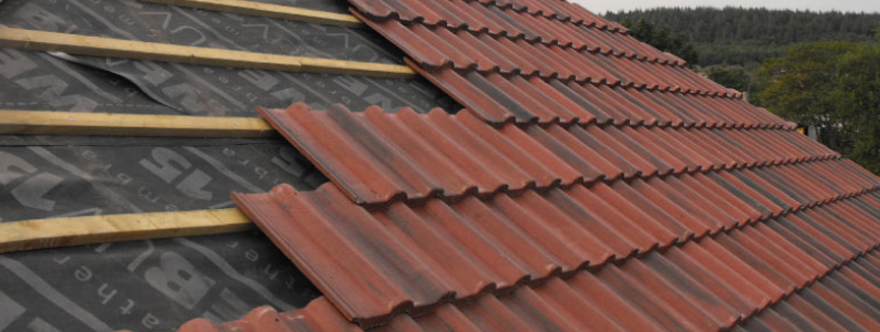 Roofers Ayrshire Burnbank Roofing Repairs Ayr Ayrshire Header Image