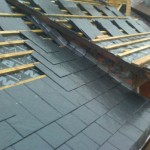 Roofers Ayr Burnbank Roofing ayr slate repair