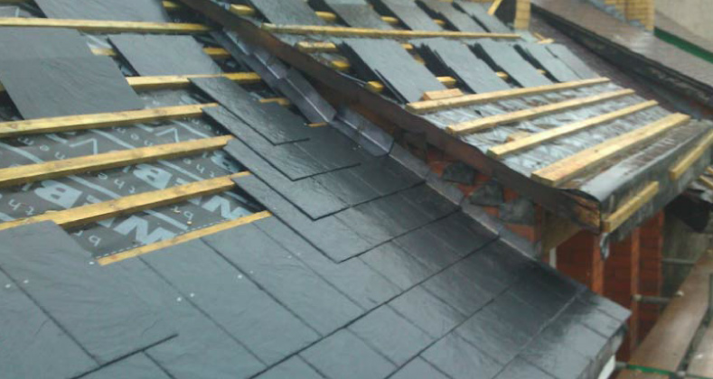 Roofers Ayr Roof Repairs