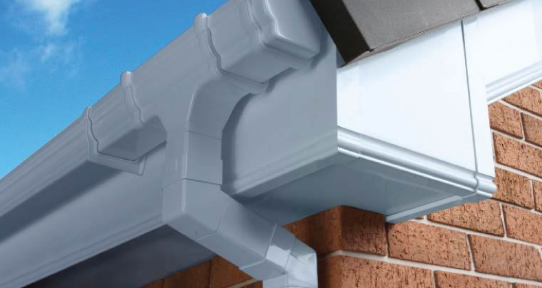 Roofers Ayr UPVC Roofline and Guttering